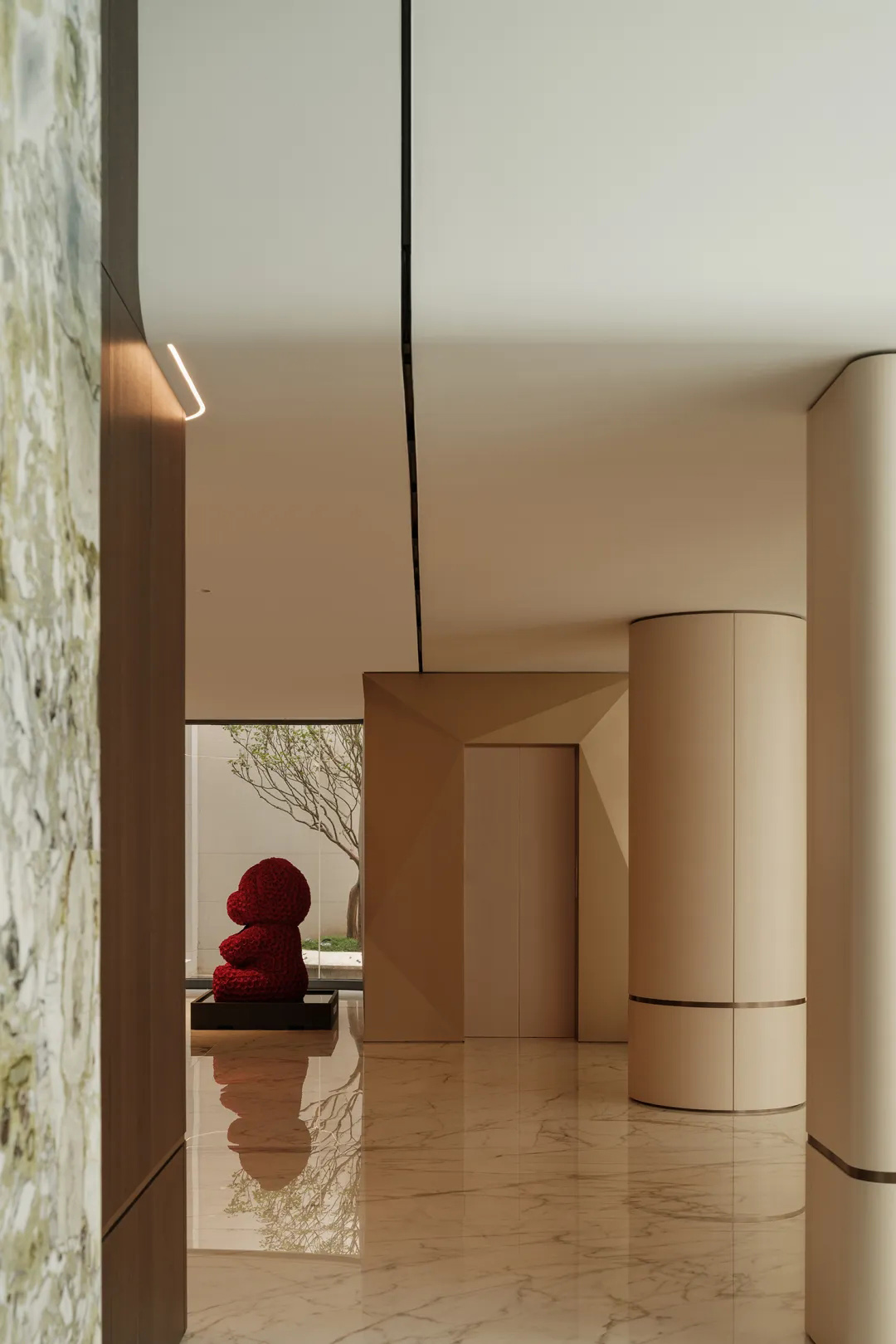 1500㎡別墅設計,1500㎡,別墅設計,獨棟住宅設計,豪宅設計,別墅設計案例,別墅裝修,現代風格別墅設計,重慶別墅每一個瞬間都是幸福的樂章,重慶,悅空間設計