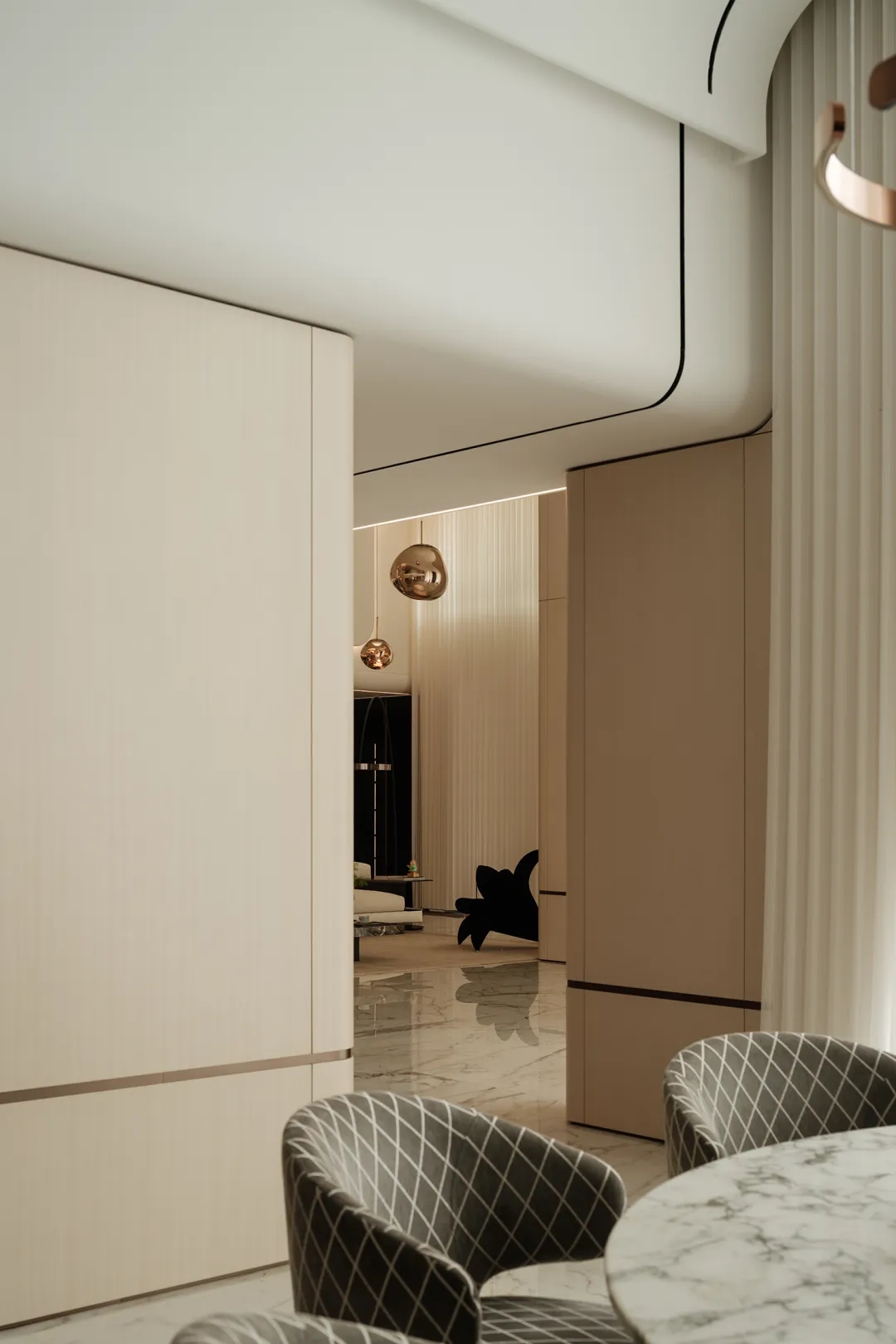 1500㎡別墅設計,1500㎡,別墅設計,獨棟住宅設計,豪宅設計,別墅設計案例,別墅裝修,現代風格別墅設計,重慶別墅每一個瞬間都是幸福的樂章,重慶,悅空間設計