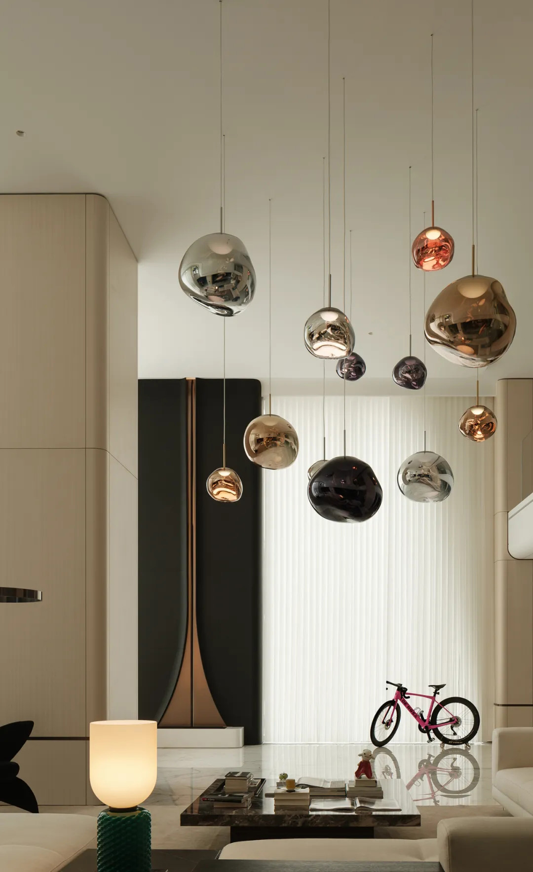 1500㎡別墅設計,1500㎡,別墅設計,獨棟住宅設計,豪宅設計,別墅設計案例,別墅裝修,現代風格別墅設計,重慶別墅每一個瞬間都是幸福的樂章,重慶,悅空間設計