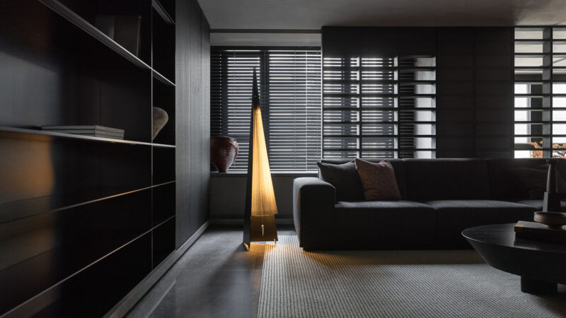 BDSD吾界設計 | 330㎡,在自然中消解商業邊界-回歸園居生活的詩意