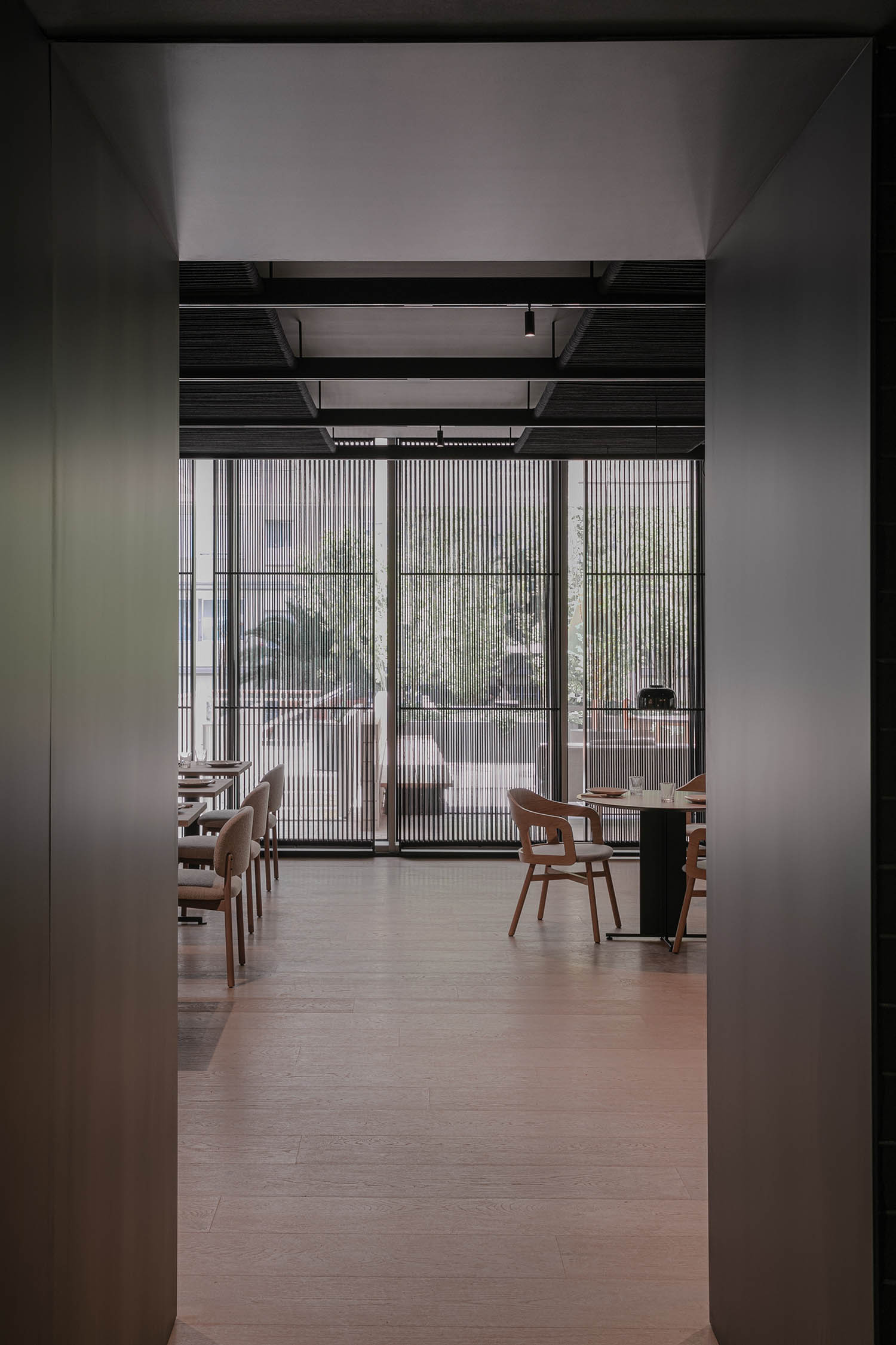 餐廳設計案例,餐廳設計,休閑餐廳設計,餐廳裝修,餐廳設計方案,Francesc Rifé Studio,西班牙,巴塞羅那,Bosco de lobos意大利美食餐廳,意大利美食餐廳