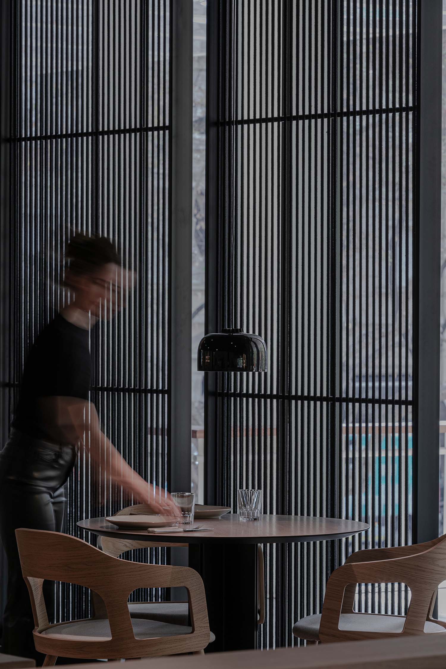 餐廳設計案例,餐廳設計,休閑餐廳設計,餐廳裝修,餐廳設計方案,Francesc Rifé Studio,西班牙,巴塞羅那,Bosco de lobos意大利美食餐廳,意大利美食餐廳