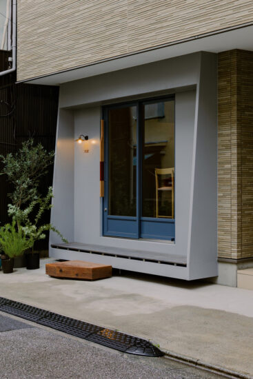 HAGISO | 23㎡,日本紅酒吧-Noie