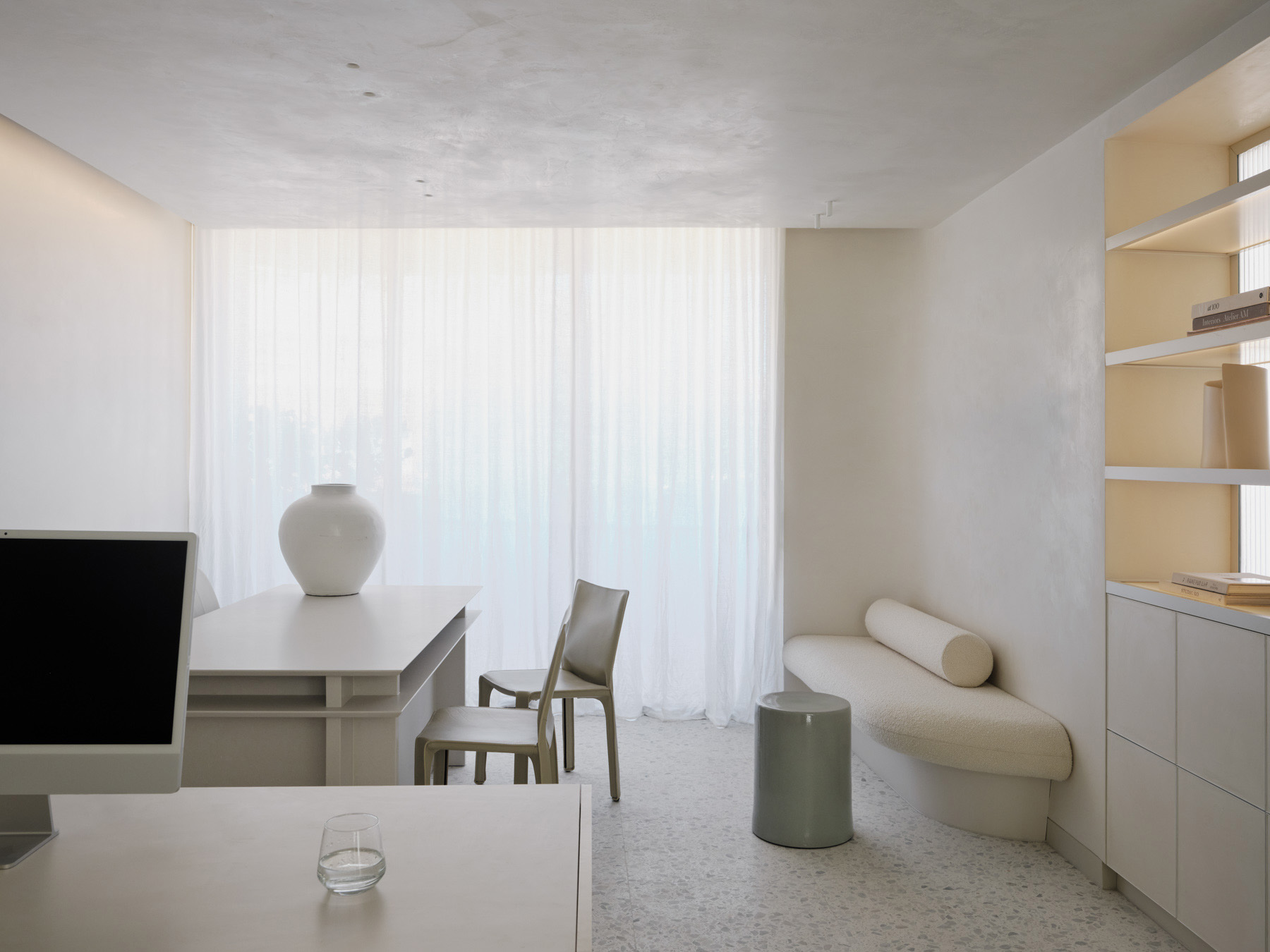 Esoteriko,辦公室設計,悉尼,玫瑰灣,辦公室設計案例,辦公室設計方案,地產公司辦公室,Rubinstein Group (TRG),海景辦公室