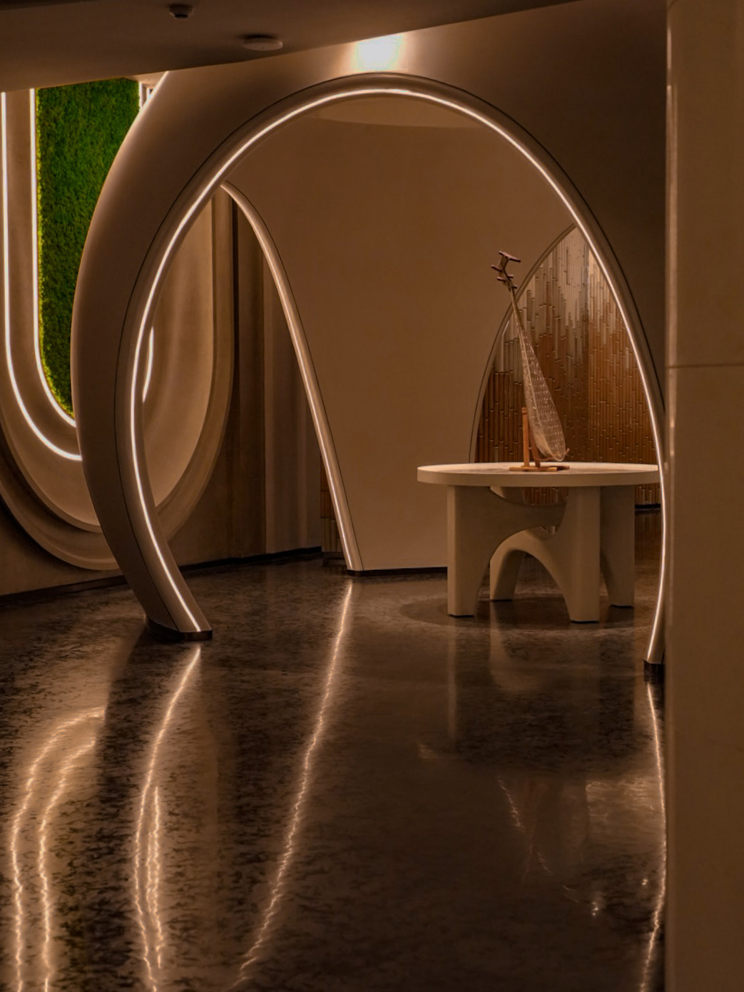 漫戈塔藏品·曲禪裏,酒店設計,溧陽,詩莉莉酒店集團