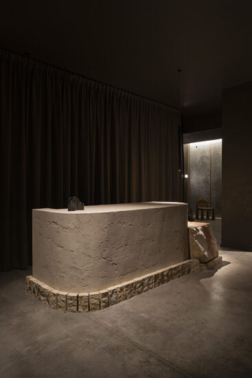 Studio Traces | 澳大利亞珀斯日間水療中心-Ember Bath House