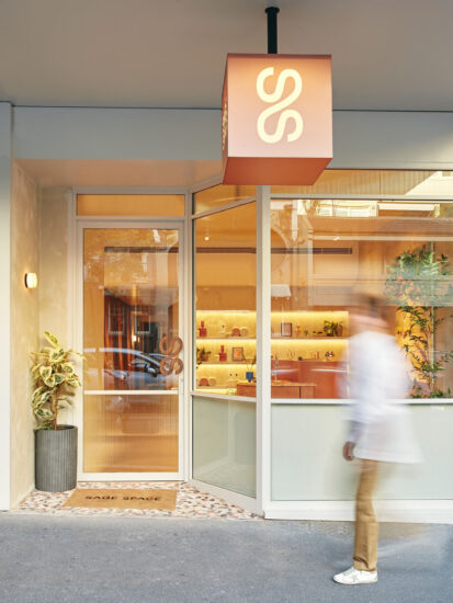 Strutt Studios丨澳大利亞Sage Space牙科診所-超越傳統的牙護理體驗