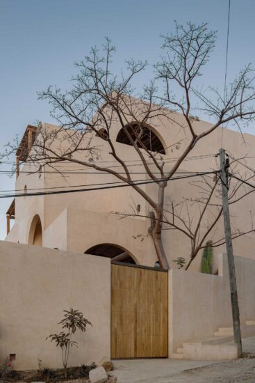 Fino Lozano + Pragma Estudio | 墨西哥Liquen民宿