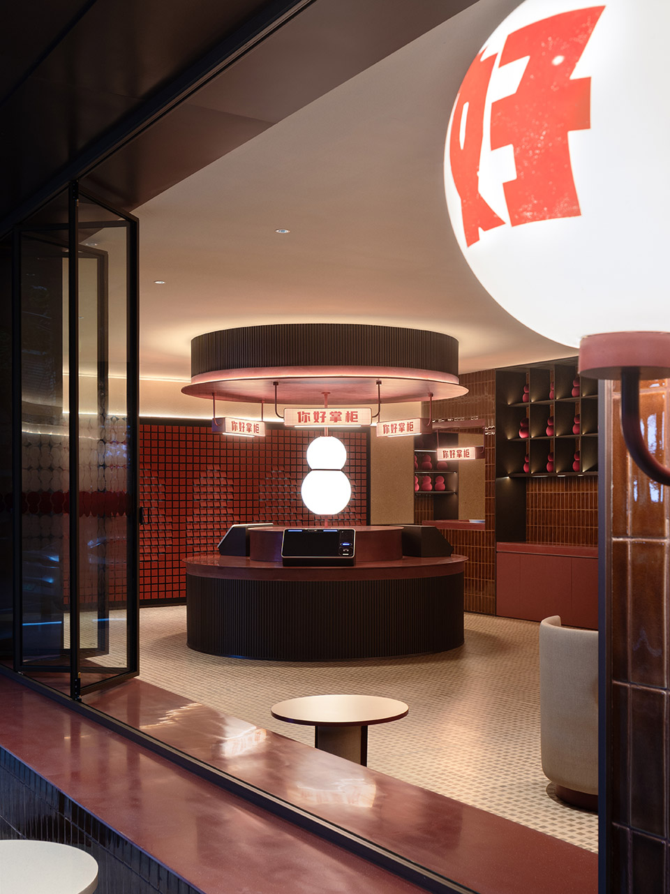 酒店設計,酒店大堂設計,酒店品牌設計,品牌設計,酒店大堂設計案例,酒店大堂設計方案,成都你好酒店,成都,朱周空間設計