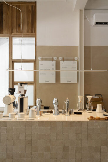 Carucci Studio | 800㎡，阿根廷Blanca Studio咖啡廳-咖啡愛好者的天堂