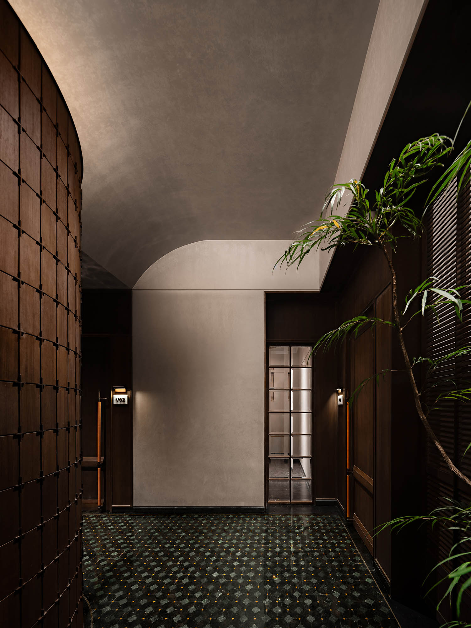 IN.X屋裏門外設計 | 北京SKP鼎鼎香·港式火鍋