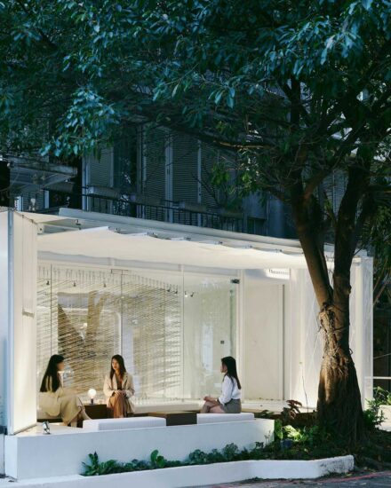 水相設計 | 台北DYNAMIC (BEANROOM)咖啡廳-極簡主義設計與感官豐富性結合