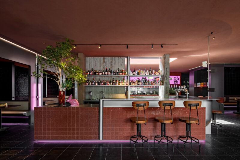 IN.X屋裏門外設計 | 北京獨一味簋街店·烤魚