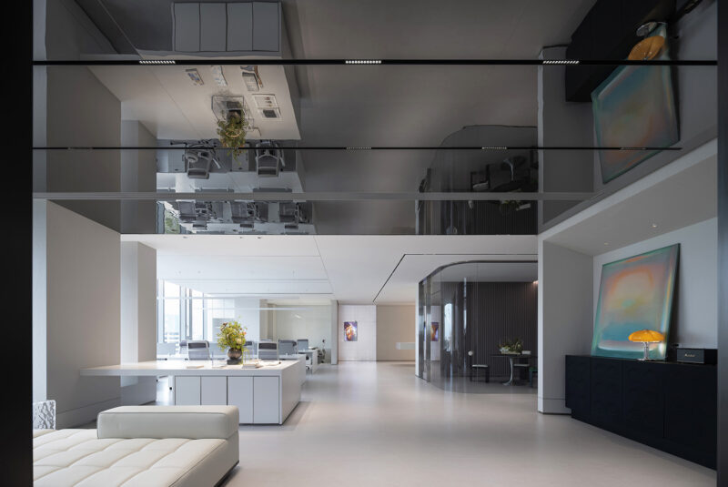 梯子設計 | 杭州辛宣辦公室