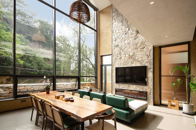 CCDI卝智設計 | 濟南東泉村民宿集群設計