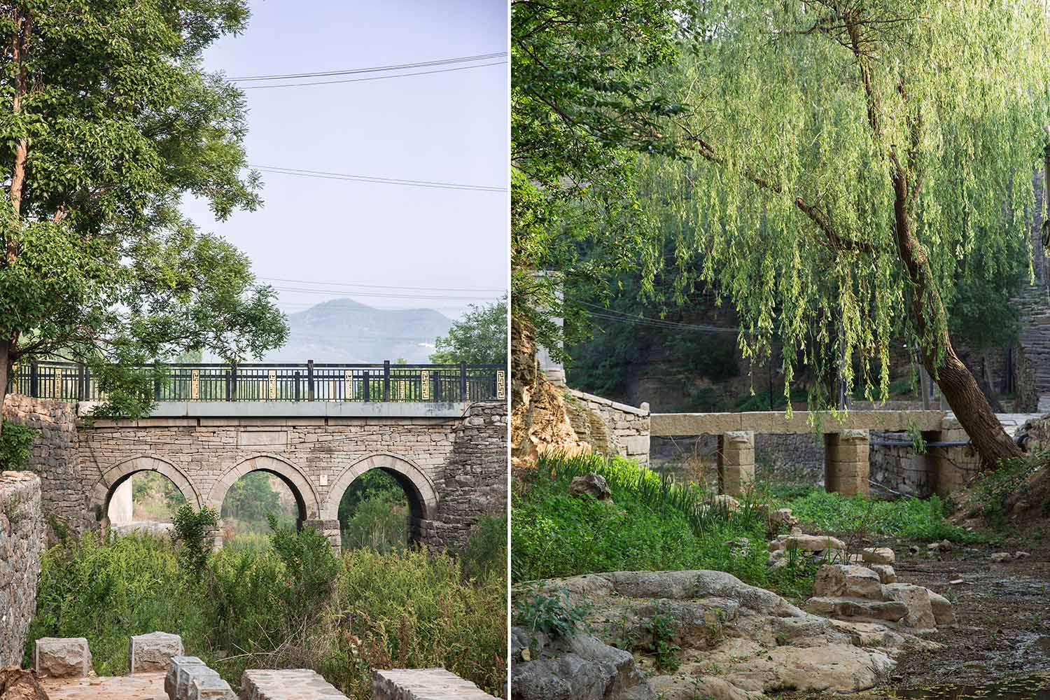 民宿設計,民宿改造設計,民宿設計案例,民宿設計方案,鄉村民宿設計,濟南東泉村民宿集群設計,濟南,CCDI卝智設計