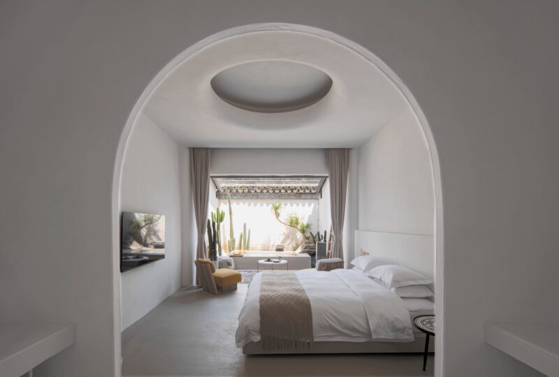 小波建築設計 | 湖州賓臨城·江南賦設計師民宿