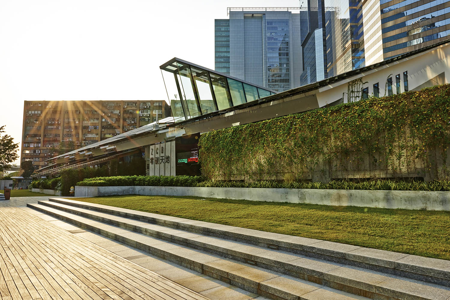 呂元祥建築師事務所,可持續發展,建築幕牆,設計更美好生活,ronaldlu&partners,rlpasia,rlp,designbetterlife