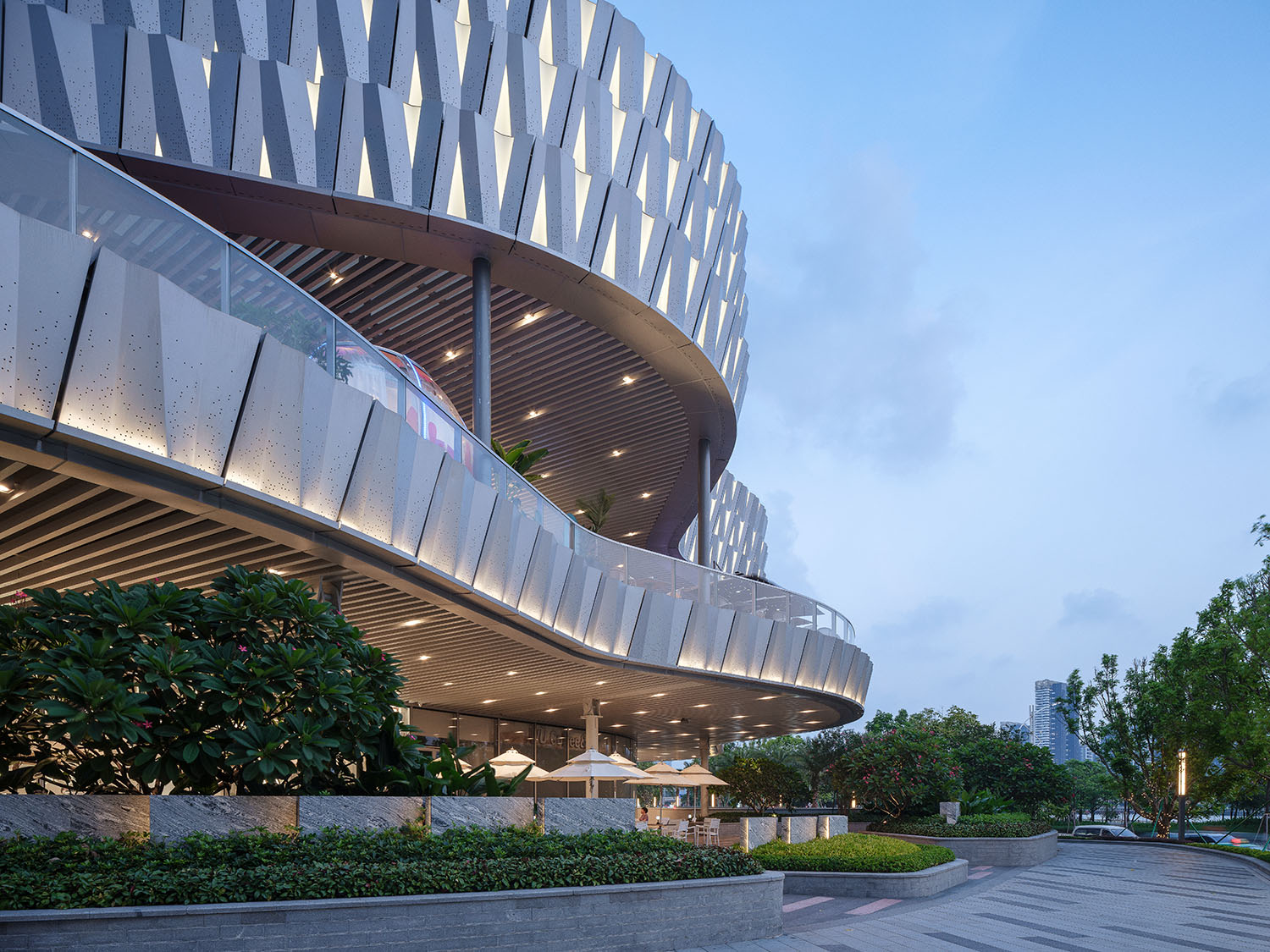 呂元祥建築師事務所,可持續發展,建築幕牆,設計更美好生活,ronaldlu&partners,rlpasia,rlp,designbetterlife