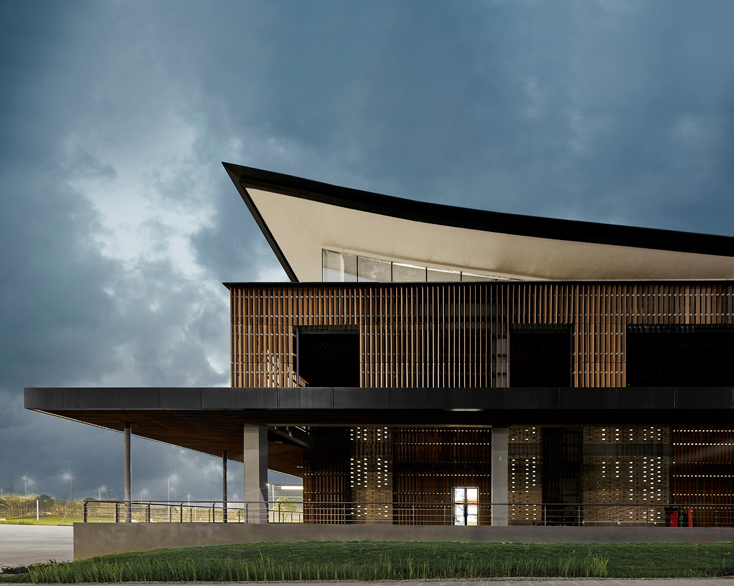 呂元祥建築師事務所,可持續發展,建築幕牆,設計更美好生活,ronaldlu&partners,rlpasia,rlp,designbetterlife