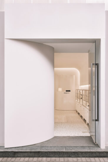 赤梁設計 | 河南新鄉MD集合店-霧從今夜白