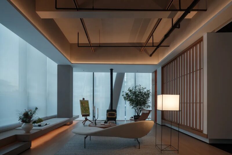 FEN+張奇峰設計事務所 | 500㎡，寧波項園雅集