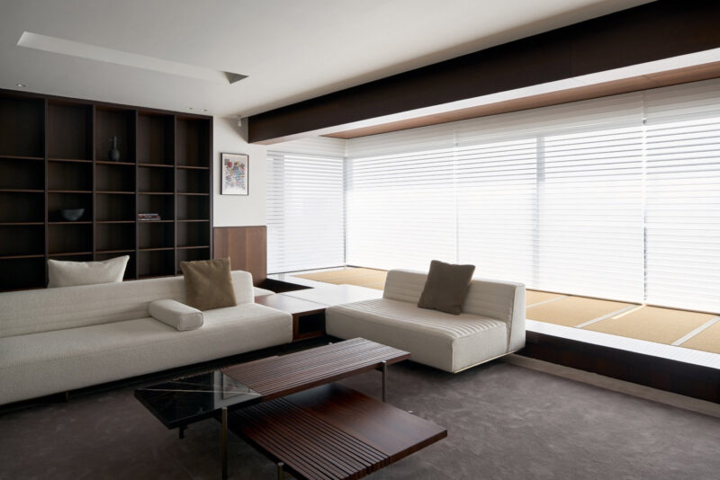 超空間工作室 | 280㎡,廣東順德“舞台”之家