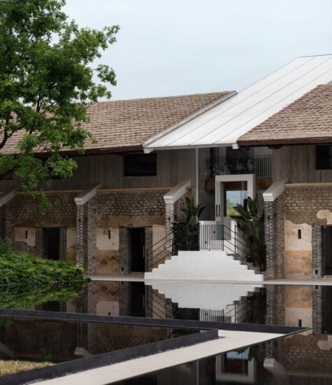 hia高地設計 | 廣東清遠三禾 • 稻裏溫泉度假酒店