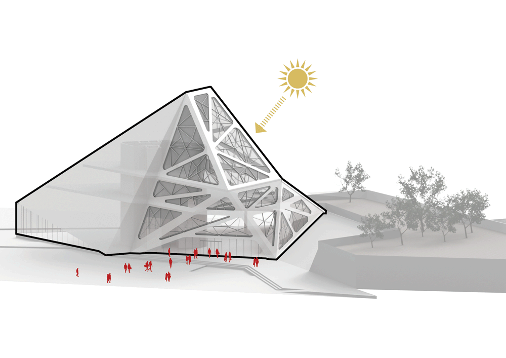 商店設計,零售店設計,零售店設計案例,零售店設計方案,旗艦店,大疆零售店,深圳歡樂海岸大疆旗艦店,深圳,萬社設計Various Associates