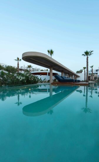 tense architecture network | 希臘帕羅斯AVANT MAR度假酒店