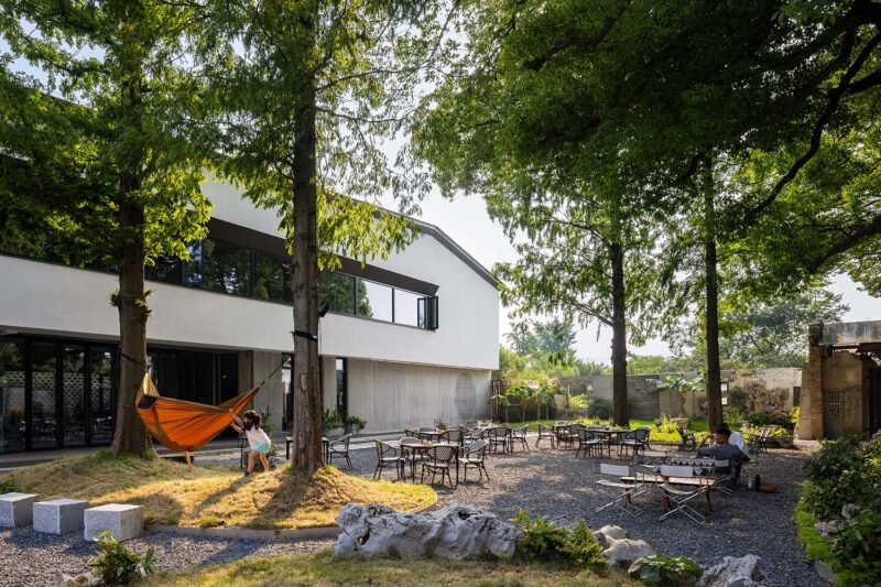 平介設計&上瑞元築 | 蘇州五樟庭文旅生活館