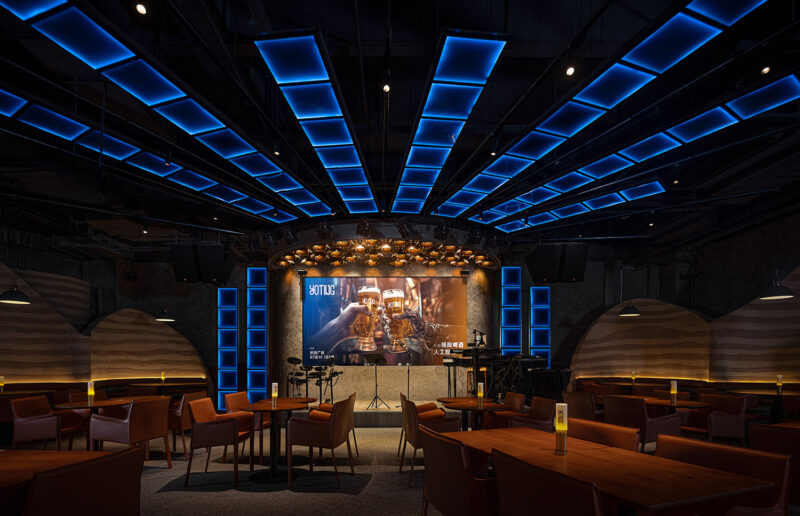 MWC韶康設計 | 廣州 YOTING 雲頂·精釀空間
