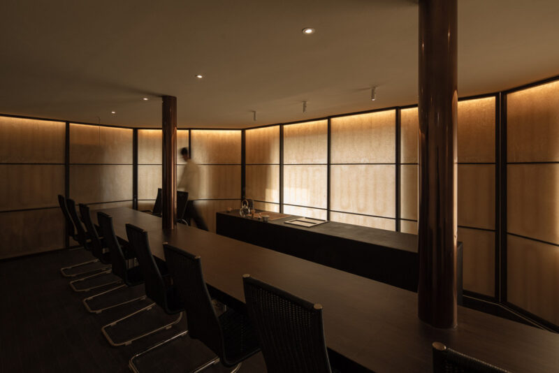 yellow paper | 韓國 首爾Meule極簡美學餐廳-猶如莫奈畫作