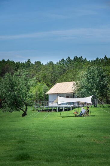 平介設計&則問設計 | 江西吉安雲天麓穀牧場與茶室