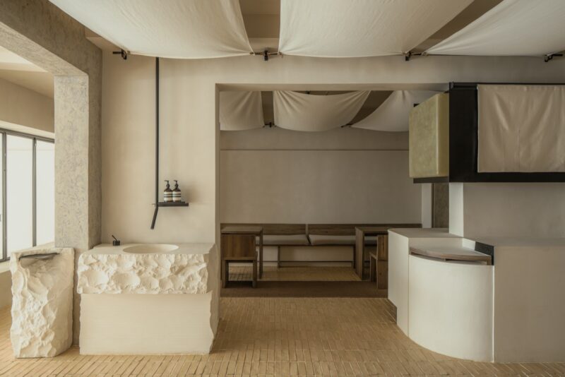 喜叻空間研究 | 長沙 YU² SPACE