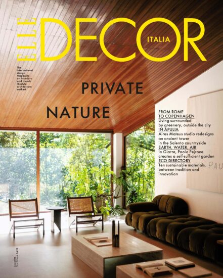 室內、軟裝設計雜誌Elle Decor (意大利版)-2024/6