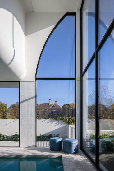 Martin Friedrich Architects | 墨爾本解構主義光影別墅