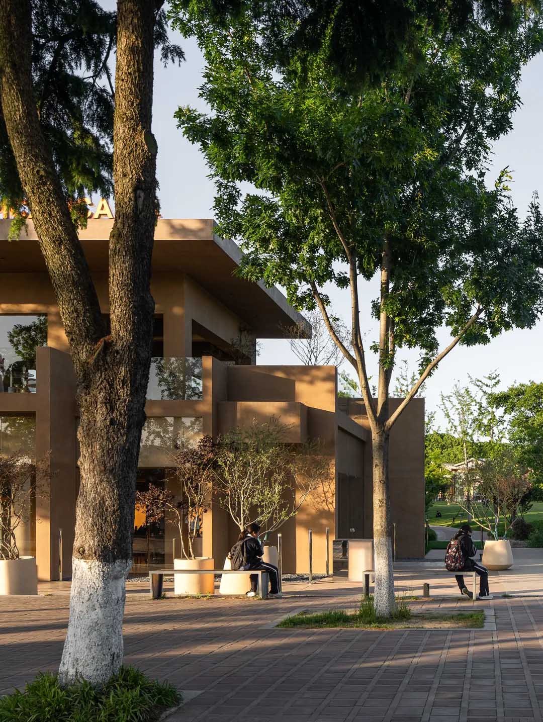 餐廳設計,西餐廳設計,高檔餐廳設計,休閑餐廳設計,現代風格餐廳設計,西餐廳設計案例,西餐廳設計方案,PICAPICA喜鵲·南京玄武湖,南京,DOMANI東倉建設