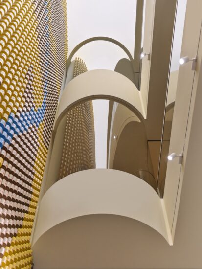 立品設計 | 內蒙古巴彥淖爾三胖蛋集團總部空間設計