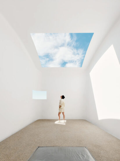 Conner & Perry Architects | 洛杉磯極簡幾何美學半山別墅