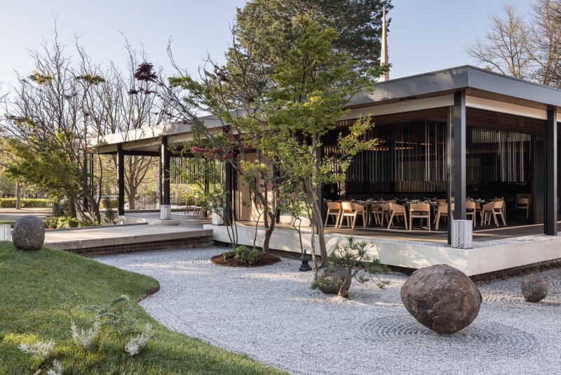 odd設計事務所 | 澳大利亞“事”(KOTO)日料餐廳