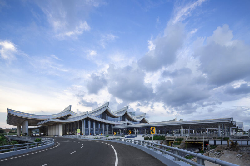 CCDI卝智設計 | 廈門北站擴建設計