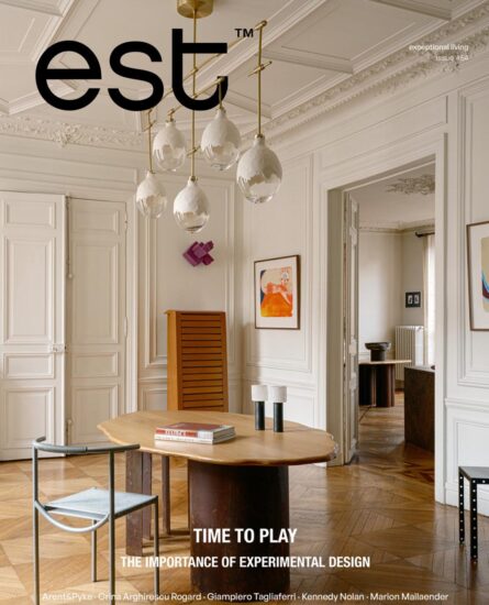 頂級室內設計雜誌est#54
