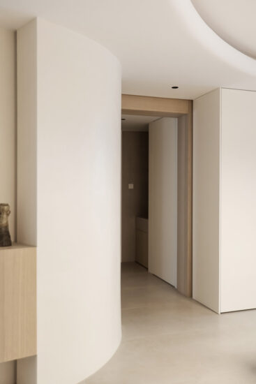 久上設計｜153㎡，嘉興璟湖灣大平層-重構與秩序