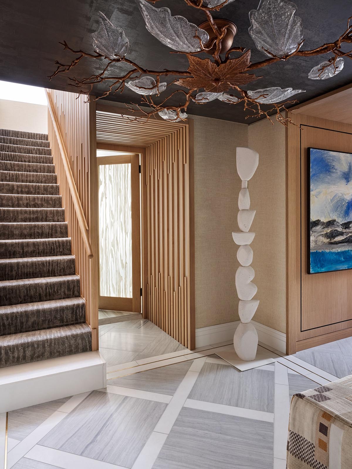 Thomas Hamel & Associates,公寓設計,公寓設計案例,公寓設計方案,澳大利亞,海景公寓,悉尼