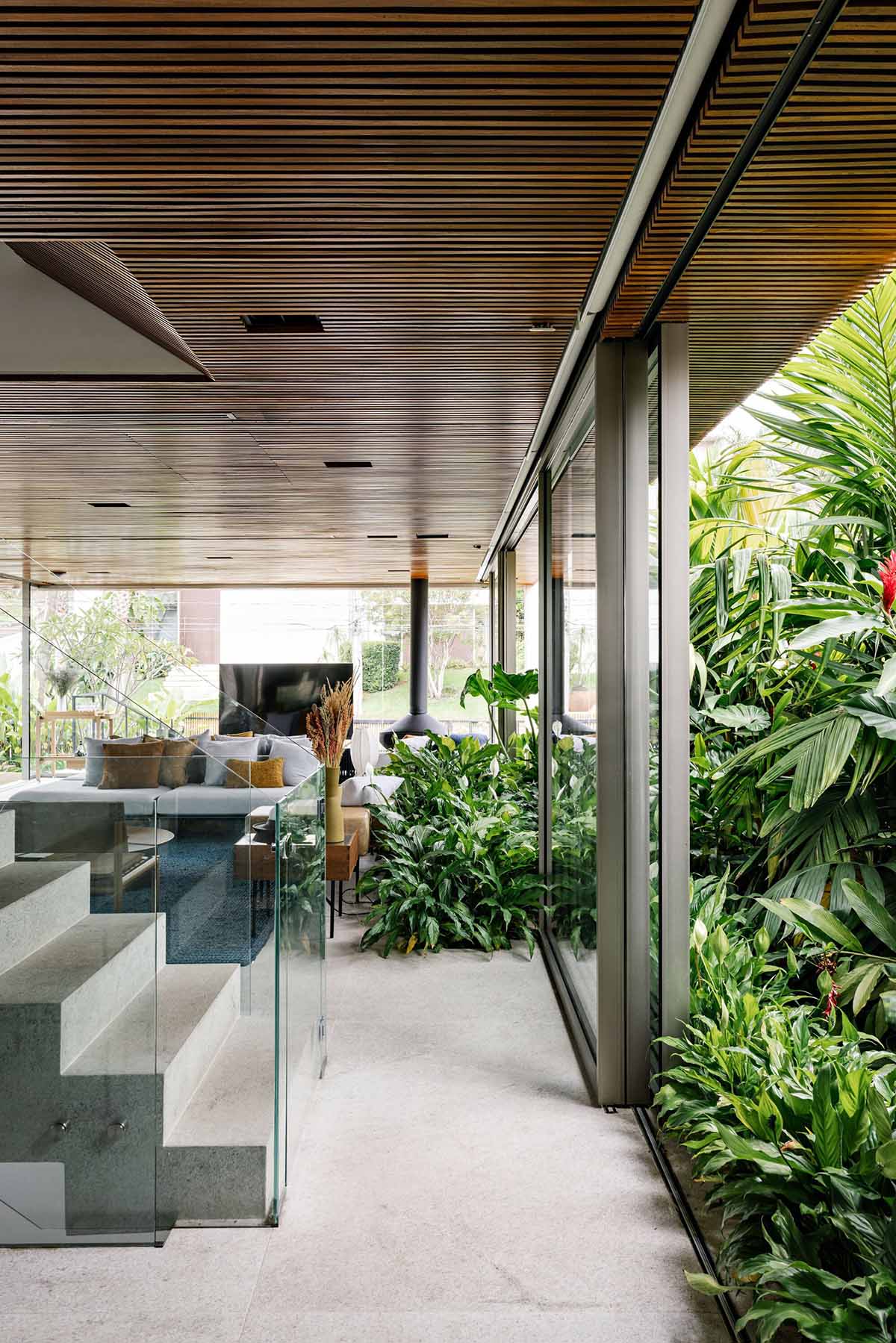 FGMF,別墅設計,別墅設計案例,別墅設計方案,巴西,景觀別墅,庭院別墅