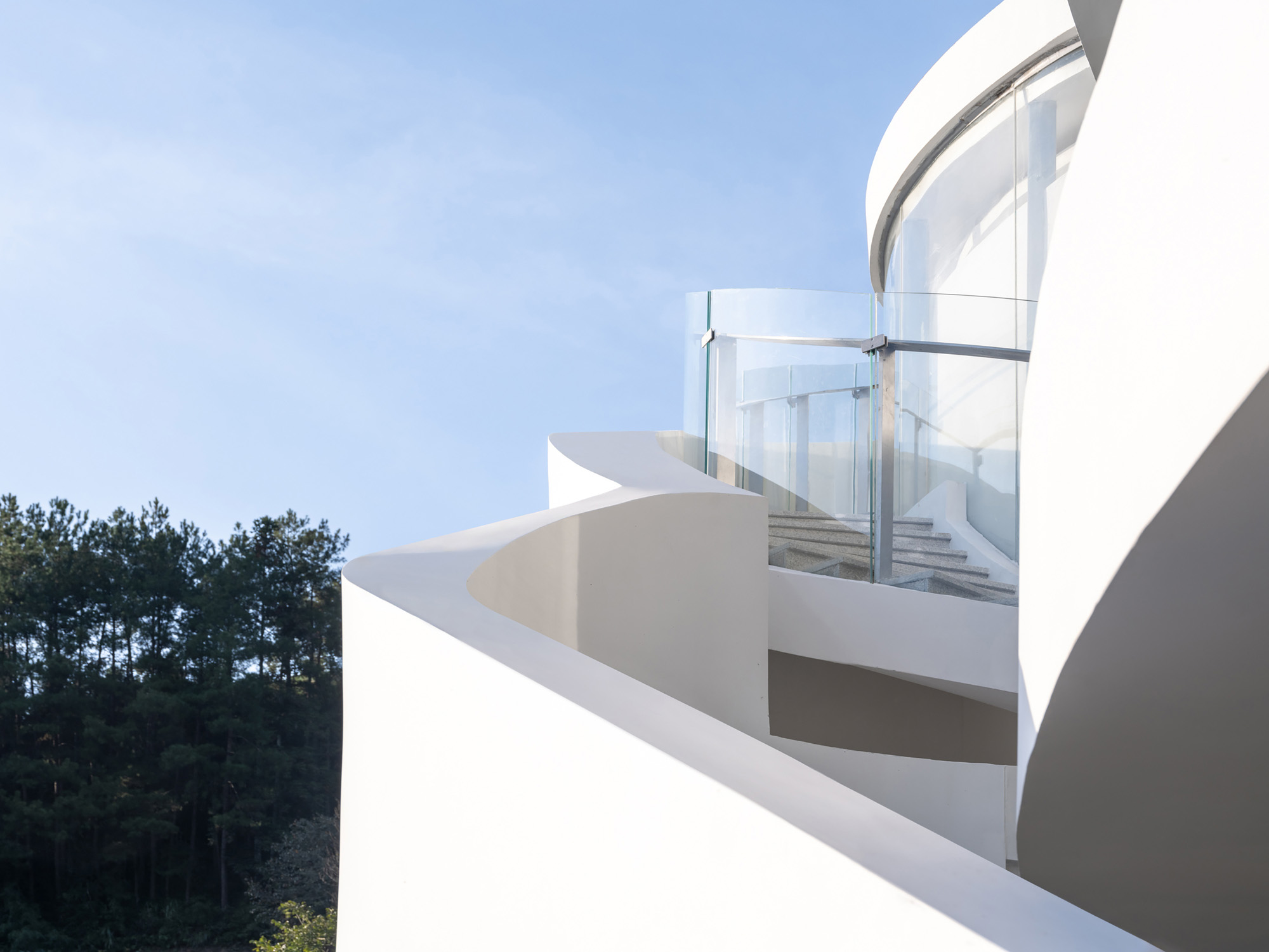 茶室設計,茶室設計案例,茶室設計方案,茶飲店設計,茶室裝修,HATCH Architects,漢齊建築,寧德時代,零碳茶館