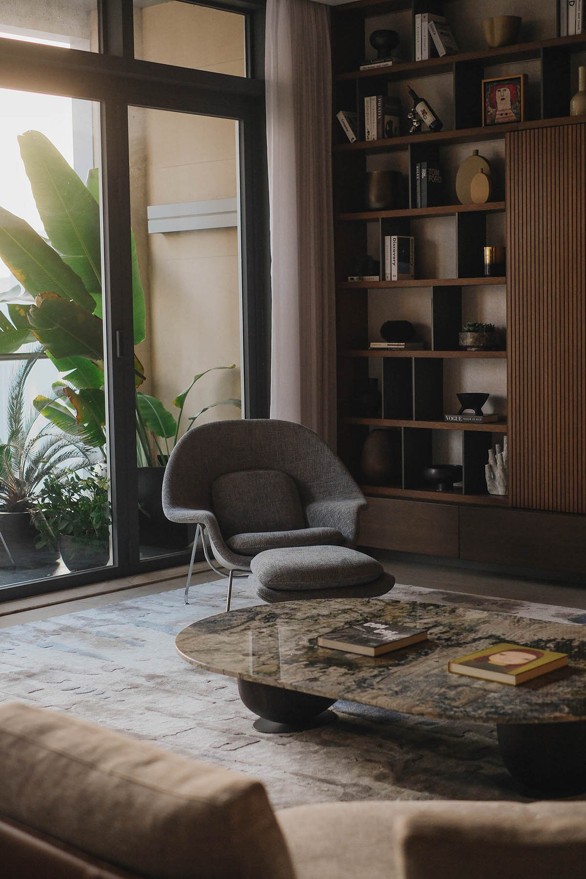 Aedi Design Bureau,350㎡,住宅設計案例,住宅設計,現代風格家裝設計,大平層設計,大平層設計案例,大平層設計方案,雅加達