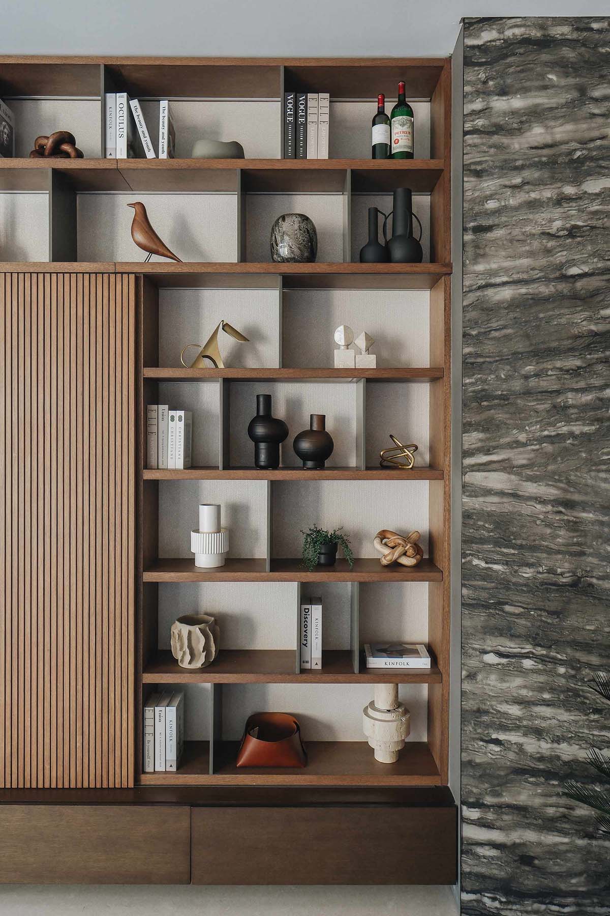 Aedi Design Bureau,350㎡,住宅設計案例,住宅設計,現代風格家裝設計,大平層設計,大平層設計案例,大平層設計方案,雅加達