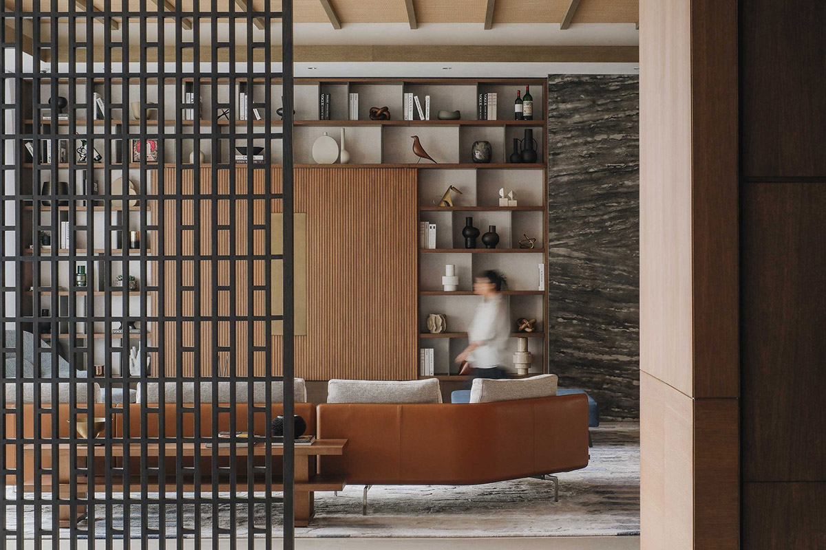 Aedi Design Bureau,350㎡,住宅設計案例,住宅設計,現代風格家裝設計,大平層設計,大平層設計案例,大平層設計方案,雅加達